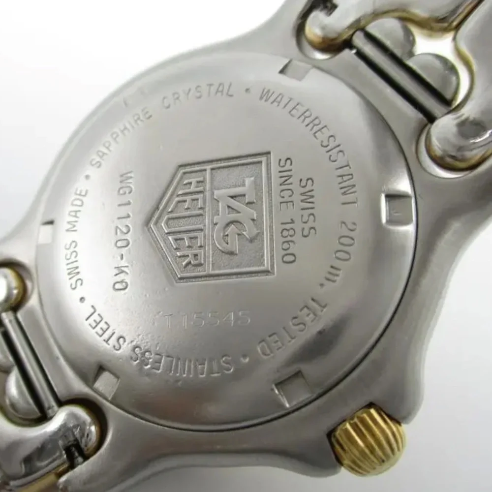 - Tag Heuer Watch Gorgeous